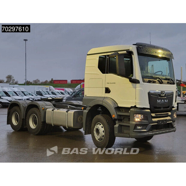 2024 مان TGS 33.440-45693946