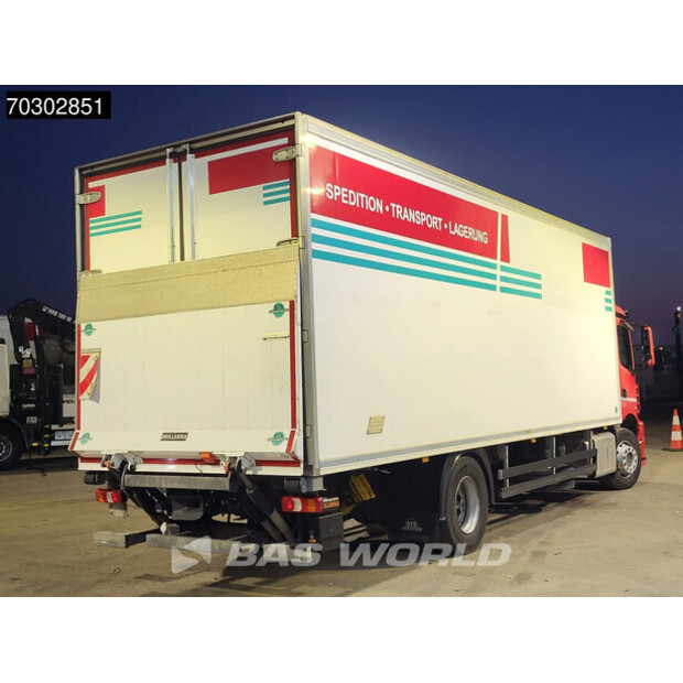 2016 Mercedes-Benz Antos 1830-45693974