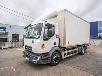 صورة ل شاحنات 2017 رينو D14.250 EURO6