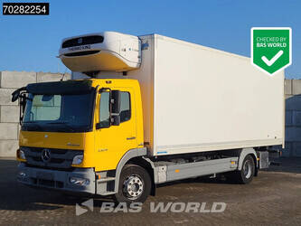 Image for Temperature Controlled Trucks 2012 Mercedes-Benz Atego 1324
