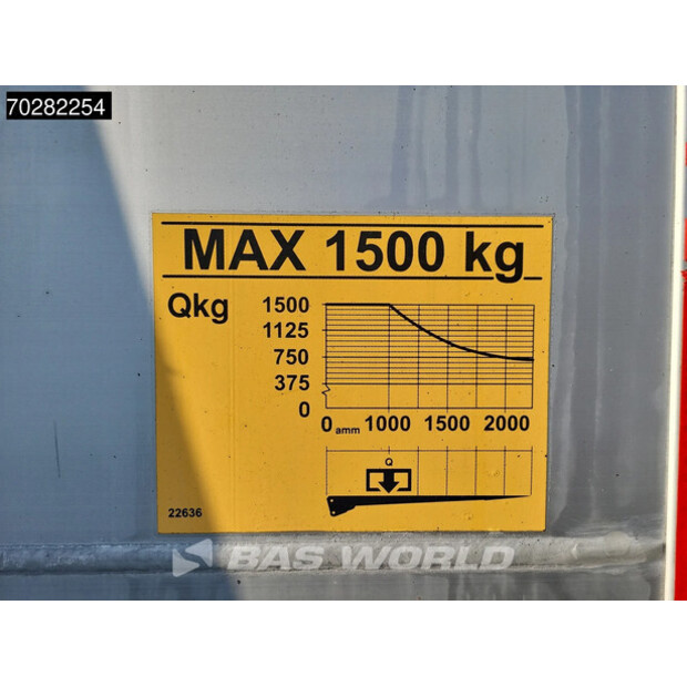 2012 Mercedes-Benz Atego 1324-45694016