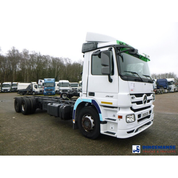 2009 مرسيدس بنز Actros 2632-45694051