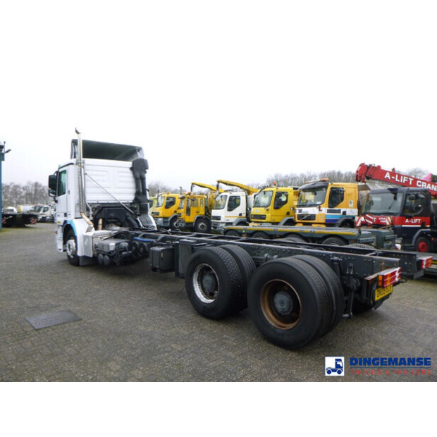 2009 مرسيدس بنز Actros 2632-45694053