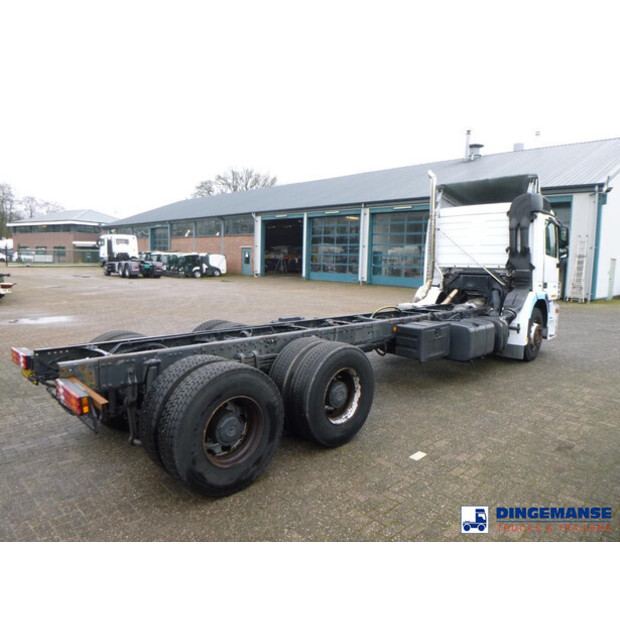 2009 مرسيدس بنز Actros 2632-45694054