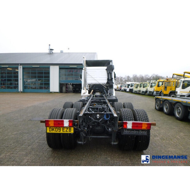 2009 مرسيدس بنز Actros 2632-45694055