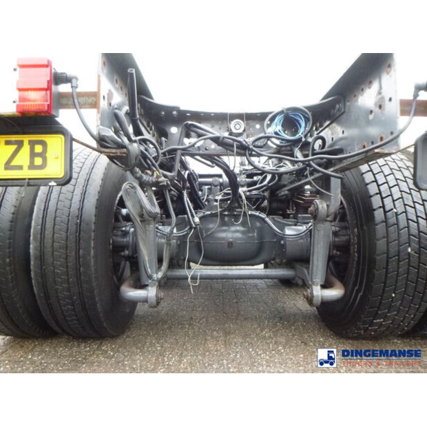 2009 مرسيدس بنز Actros 2632-45694056