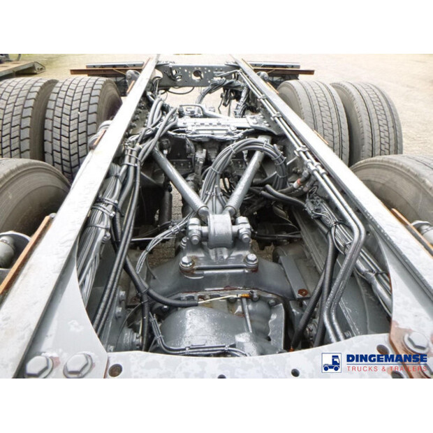 2009 مرسيدس بنز Actros 2632-45694057