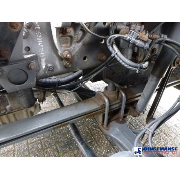 2009 مرسيدس بنز Actros 2632-45694058