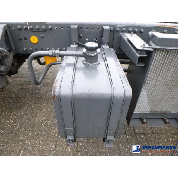 2009 مرسيدس بنز Actros 2632-45694064