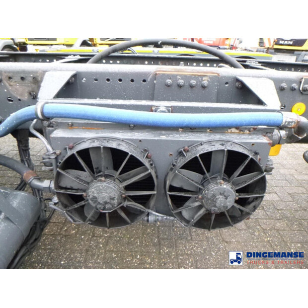 2009 مرسيدس بنز Actros 2632-45694066