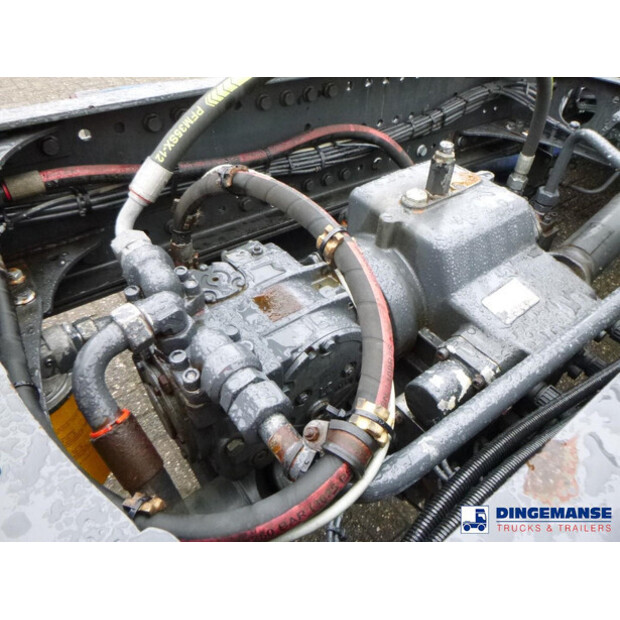 2009 مرسيدس بنز Actros 2632-45694067