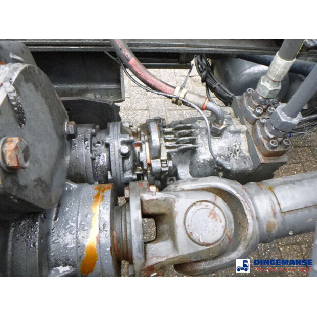 2009 مرسيدس بنز Actros 2632-45694069