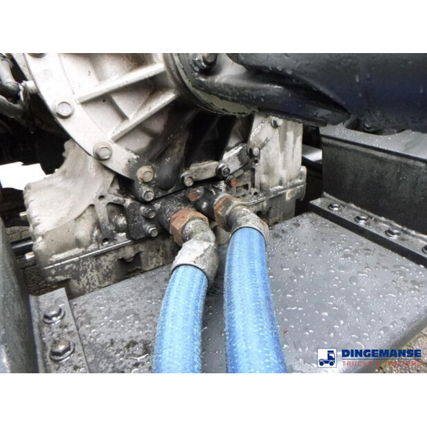 2009 مرسيدس بنز Actros 2632-45694071