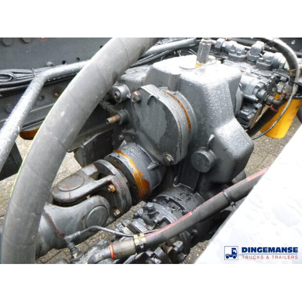 2009 مرسيدس بنز Actros 2632-45694072