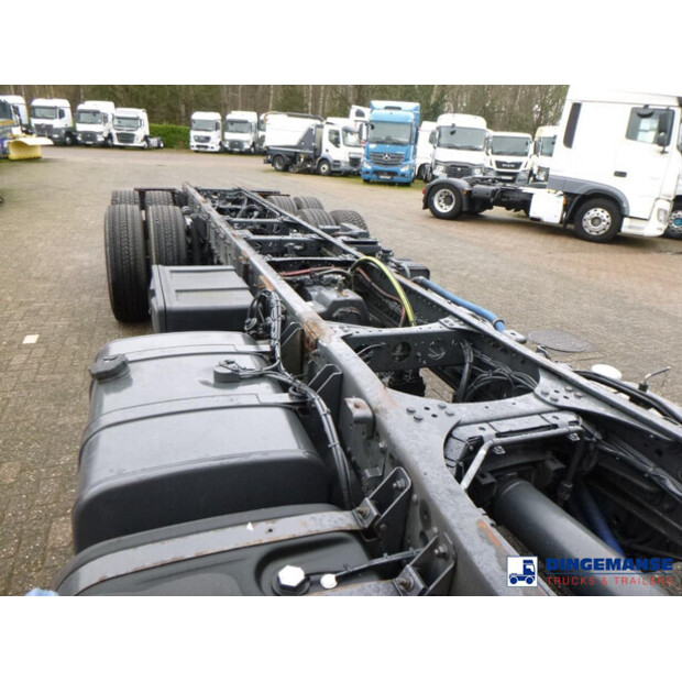 2009 مرسيدس بنز Actros 2632-45694074