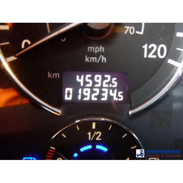 2009 مرسيدس بنز Actros 2632-45694085