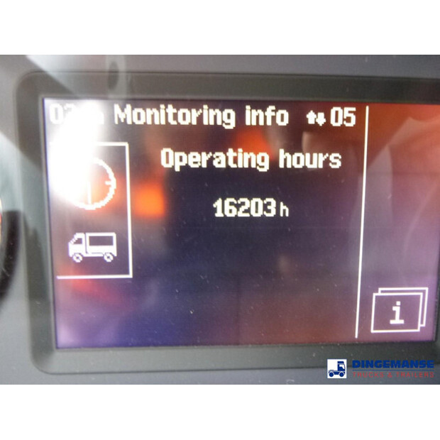 2009 مرسيدس بنز Actros 2632-45694086