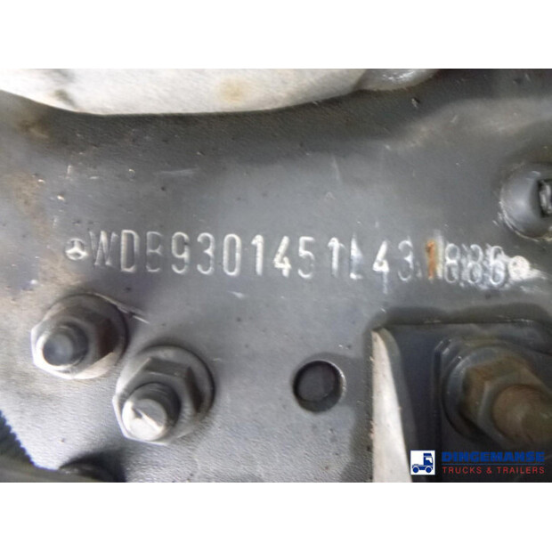 2009 مرسيدس بنز Actros 2632-45694088