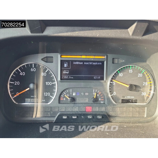 2012 Mercedes-Benz Atego 1324-45694097