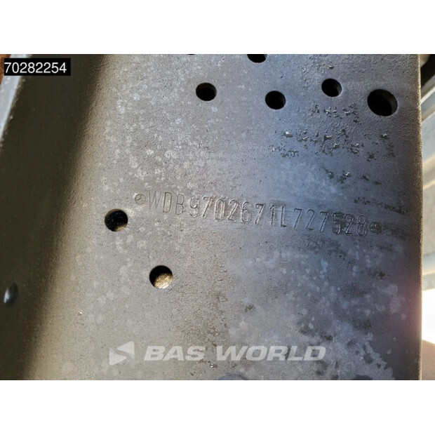 2012 Mercedes-Benz Atego 1324-45694099