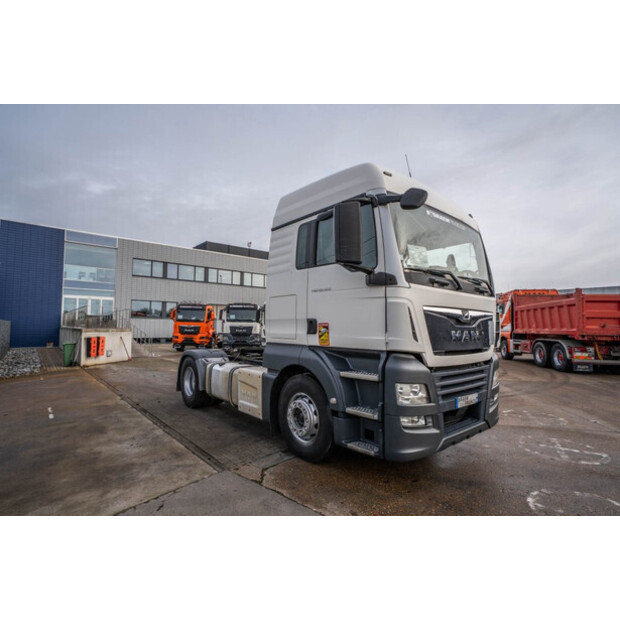 2018 MAN TGX 18.420-45694102