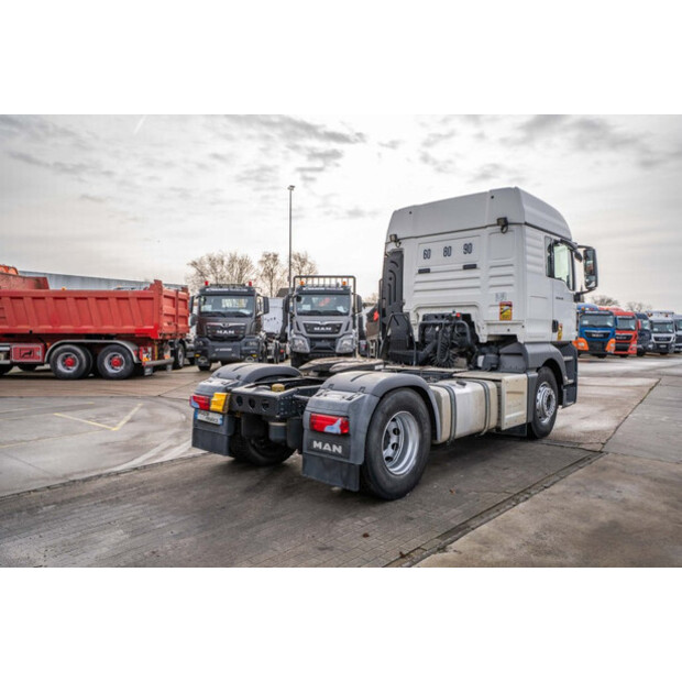 2018 MAN TGX 18.420-45694104