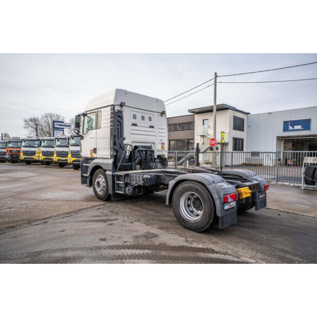 2018 MAN TGX 18.420-45694106