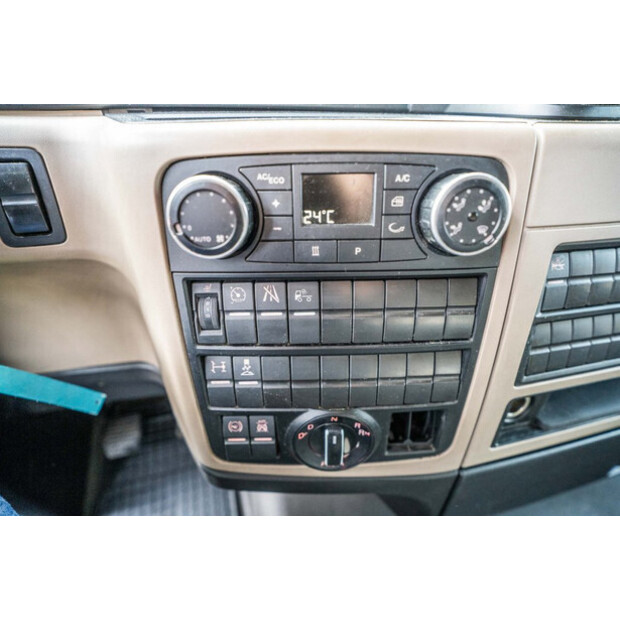 2018 MAN TGX 18.420-45694109