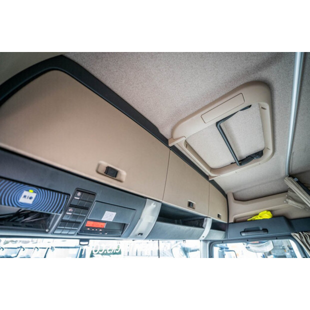 2018 MAN TGX 18.420-45694110