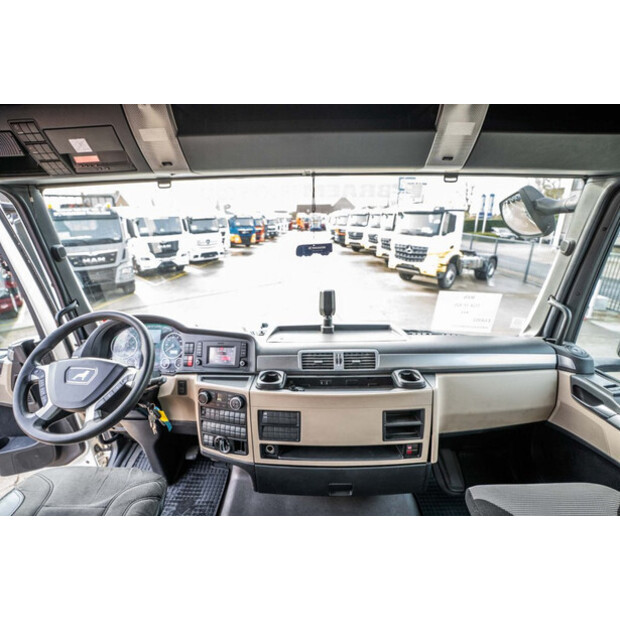 2018 MAN TGX 18.420-45694111