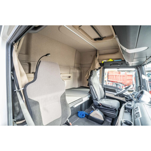 2018 MAN TGX 18.420-45694115