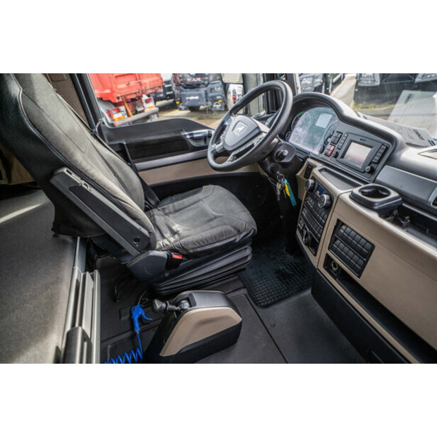 2018 MAN TGX 18.420-45694116