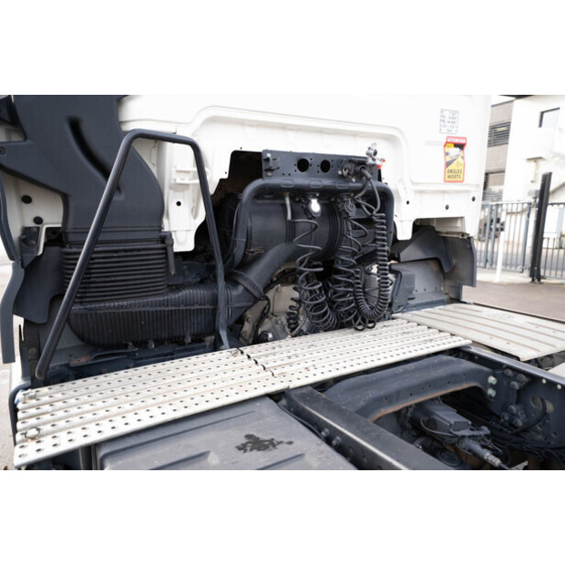 2018 MAN TGX 18.420-45694117