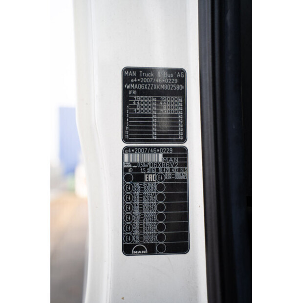 2018 MAN TGX 18.420-45694118