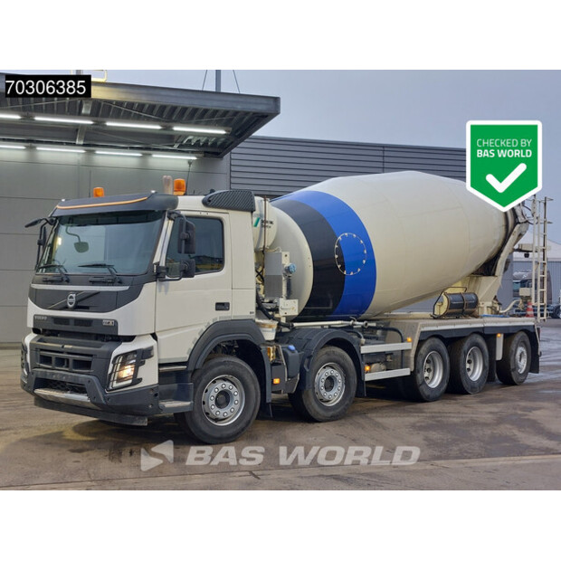 2018 Volvo FMX 460-45694197