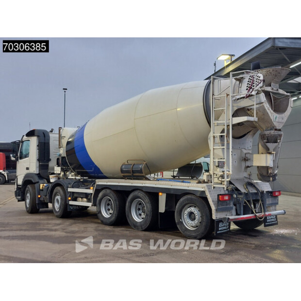 2018 Volvo FMX 460-45694198