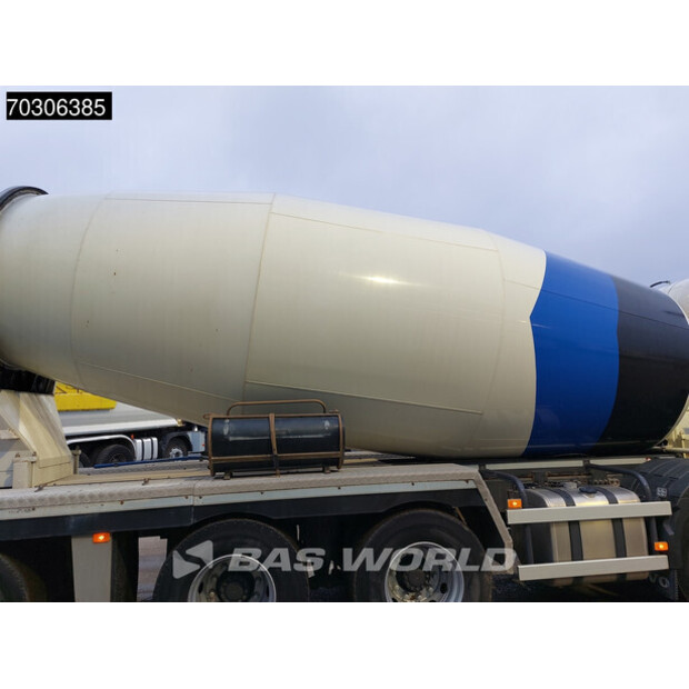 2018 Volvo FMX 460-45694201