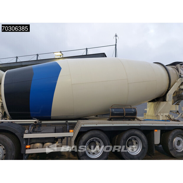 2018 Volvo FMX 460-45694202