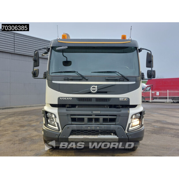 2018 Volvo FMX 460-45694203
