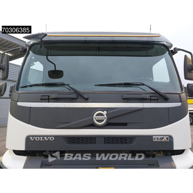 2018 Volvo FMX 460-45694204