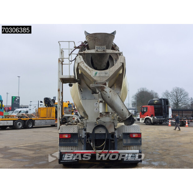 2018 Volvo FMX 460-45694206