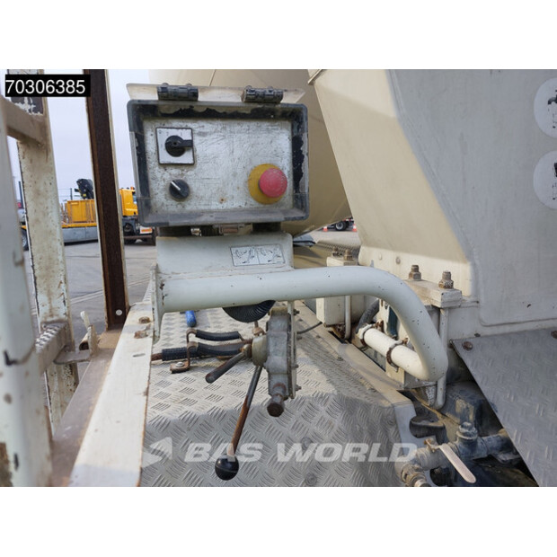 2018 Volvo FMX 460-45694210