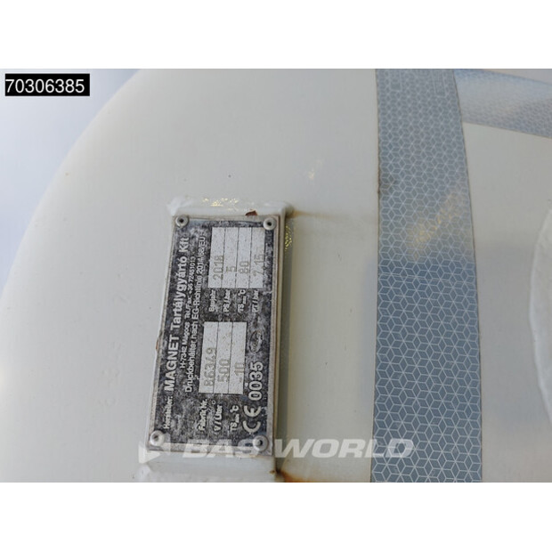 2018 Volvo FMX 460-45694211