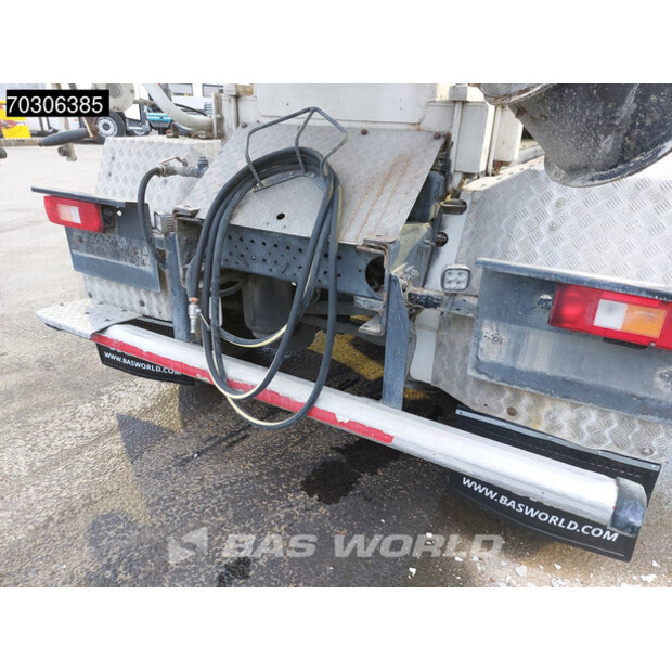 2018 Volvo FMX 460-45694214