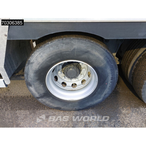 2018 Volvo FMX 460-45694215