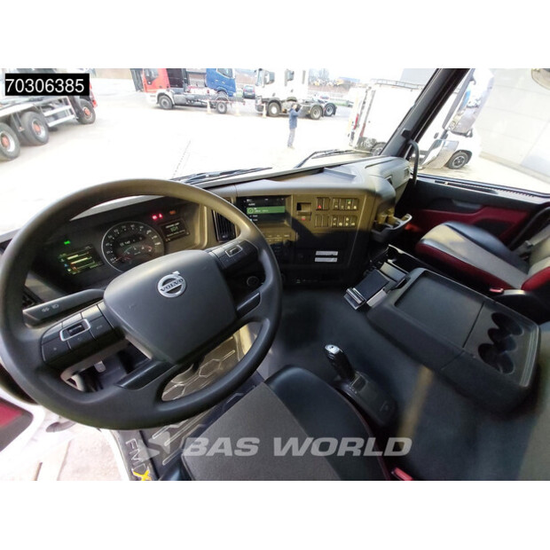 2018 Volvo FMX 460-45694218
