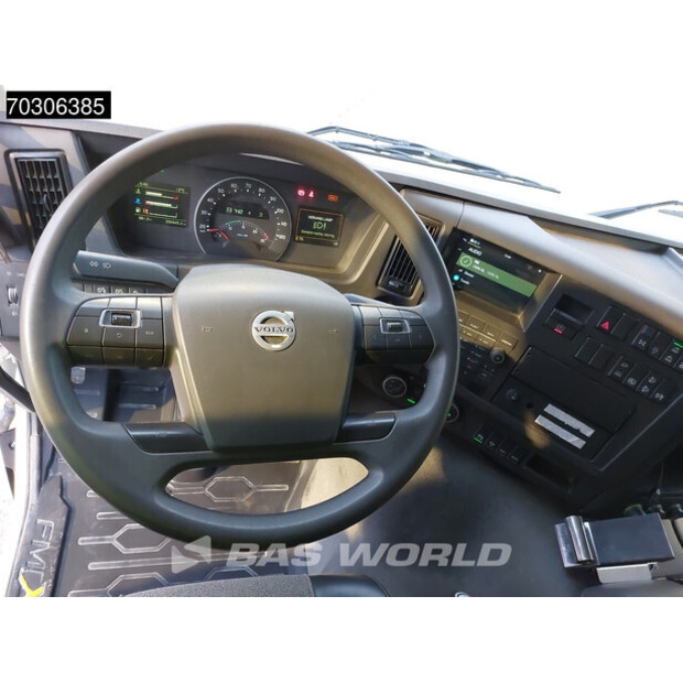 2018 Volvo FMX 460-45694219