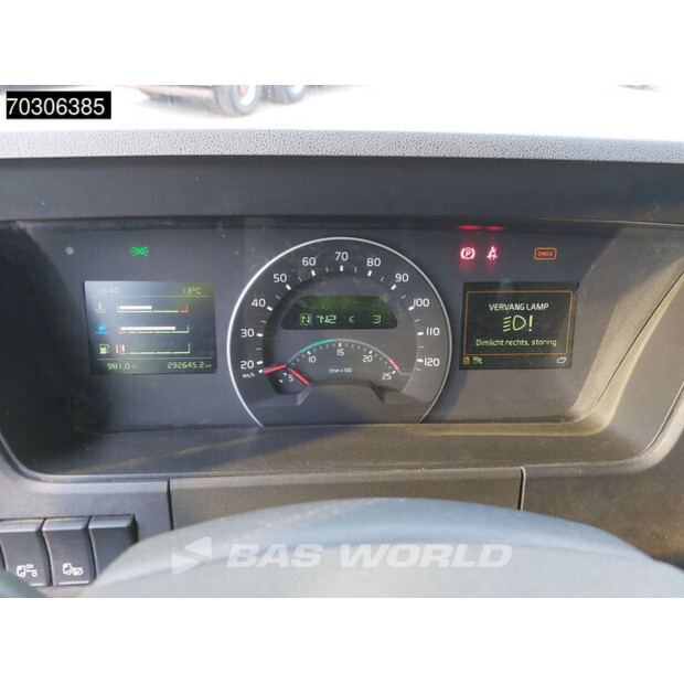 2018 Volvo FMX 460-45694232