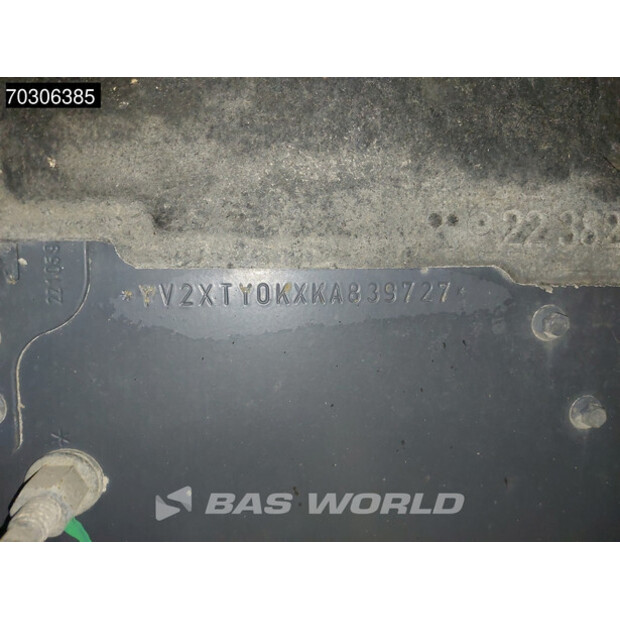 2018 Volvo FMX 460-45694234