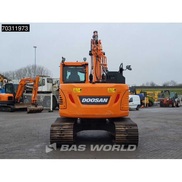 2021 Doosan DX140LCR-5-45694278